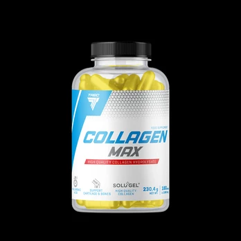 Trec Collagen Max - 180 kapsulių