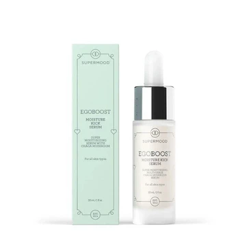 Drėkinantis veido serumas Supermood Moisture Kick Serum, 30 ml