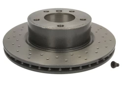 Stabdžių diskas BREMBO 09.9752.1X kaina