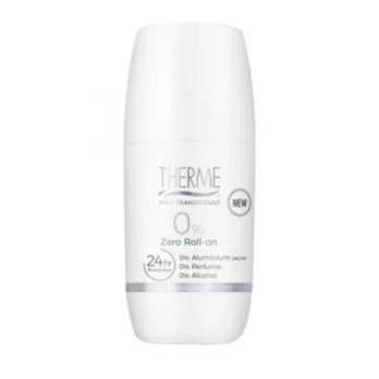 THERME ZERO Rutulinis antiperspirantas