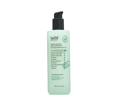 Belif Problem Solution Vegan Emulsion 100ml