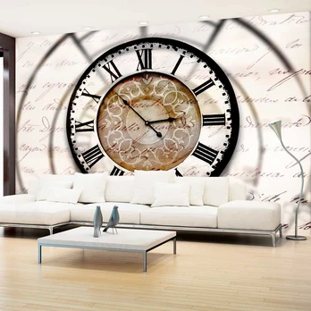 Artgeist Fototapetas - Clock movement