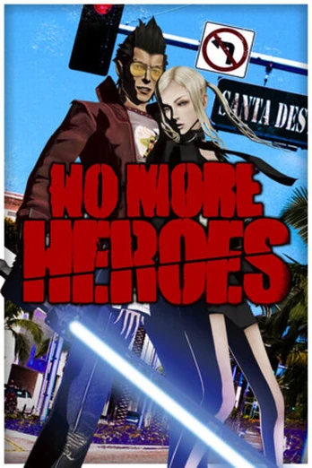 No More Heroes PC