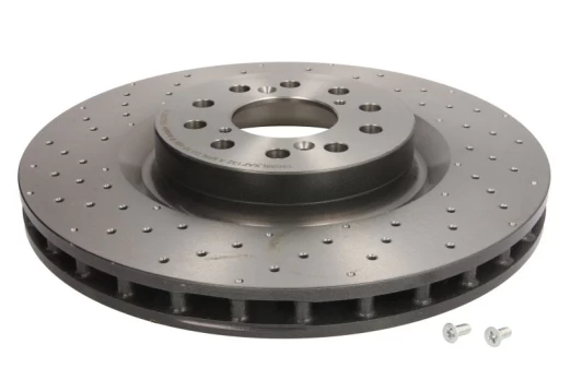 BREMBO 09.C338.11 Brake Disc