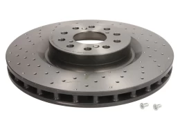 BREMBO 09.C338.11 Brake Disc kaina