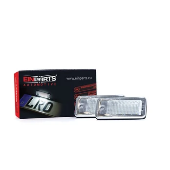 LED numerio apšvietimas 6000K Audi A1/A3 8P/A4 B6/A4 B7/A6 C6/A7/A8 D3/A8 D4/RS4/RS6/Q7