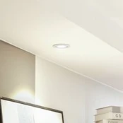 "Arcchio" LED šviestuvas "Jyra", baltas, 3 000 K