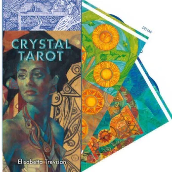 Crystal Tarot Kortos