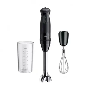 Braun Multi Quick 5 MQ 50051M juoda