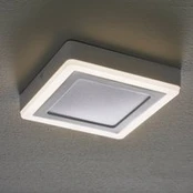 LEDVANCE LED Click White Kvadratinis lubinis šviestuvas 20cm