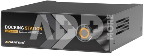 AVMATRIX TB-C41 external 4 channel 3G SDI USB-C box