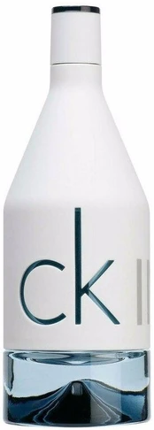Tualetinis vanduo Calvin Klein In2U Men, 150 ml