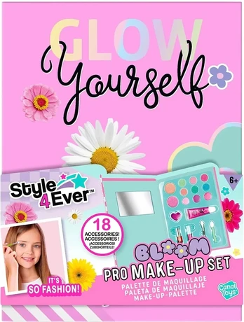STYLE 4 EVER Professional Make-up Set