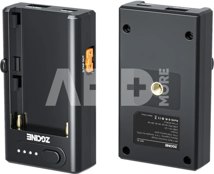 ZGCINE NPF battery Multi USE Charger Adapter