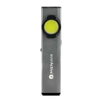 Everactive WL-250R įkraunamas LED žibintuvėlis apžiūrai dirbtuvėms
