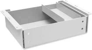 Biuro stalčius Spacetronik Baltas SPB170W