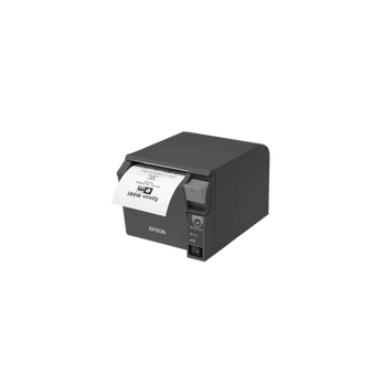 Epson TM-T70II, USB, RS232, dark grey