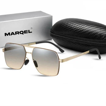 Saulės akiniai Marqel M033_GLD