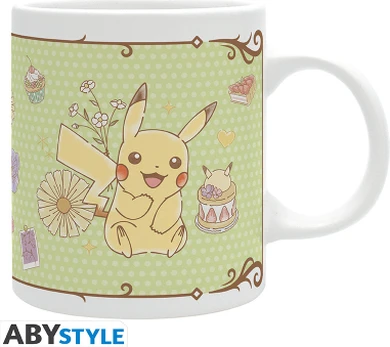 Abysse Pokemon - Pokemon Cafe Mug