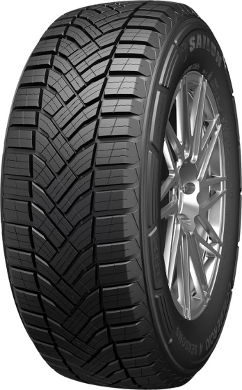 Sailun Commercio 4Seasons 225/65 R16 112 T