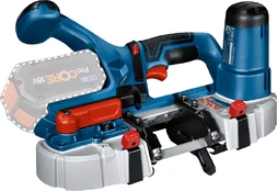 Bosch GCB 18V-63, CT SOLO kaina