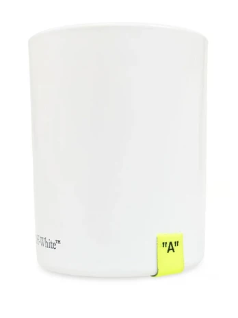 Off-White, 'A' Arid Earth, Scented Candle, 200 g *Tester