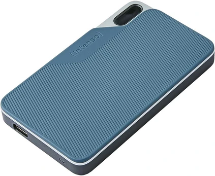 Kietasis diskas 1TB Intenso TX100 Portable USB 3.2 Anthrazit