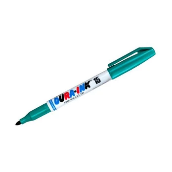 Žymeklis DURA-INK15, 0.15 cm, žalia