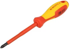 Knipex Phillips atsuktuvas PZ2, izoliuotas 21,2 cm (982502) kaina