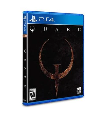 Quake Playstation 4