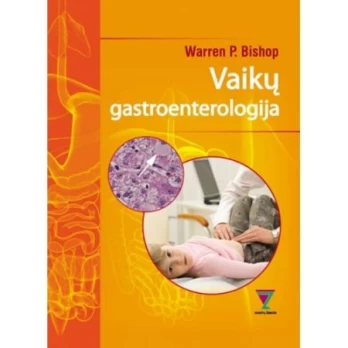 Vaikų gastroenterologija