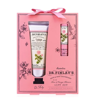 Accentra Dr. Rose & Orange Blossom Gift Set Finlay's