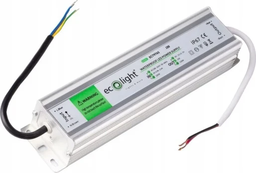 ECOLIGHT2 Eco Light EC79765 maitinimo šaltinis LED 120W