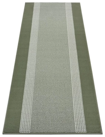 Kilimas Hanse Home Band, 80x200 cm, žalias