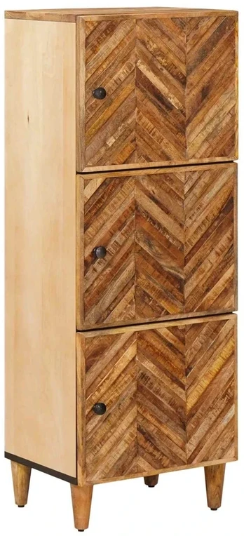 Saugojimo spintos Ruda 40 x 33,5 x 110 cm Kietas mango medis