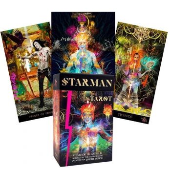 Starman taro kortų rinkinys