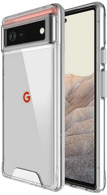 Oem Back Case Ultra Slim 0,5mm for GOOGLE Pixel 6