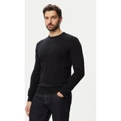Guess Megztinis M6YR12 Z0917 Juoda Regular Fit