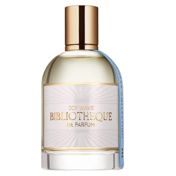 Universalūs kvepalai BIBLIOTHEQUE DE PARFUM Icy Wave EDP spray 100ml