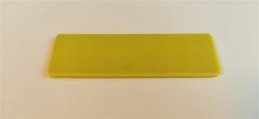 Montavimo kaladėlė EDELMAX, 30 x 100 x 4 mm, 10 vnt. kaina