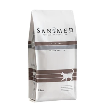 SANIMED Intestinal Cat 1.5kg pašaras katėm