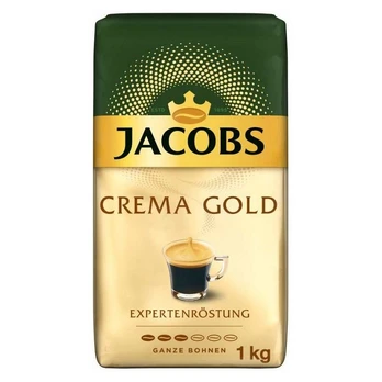 Jacobs experten crema auksinis 1kg pupelių