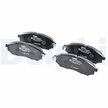 DELPHI LP2030 Brake pad set