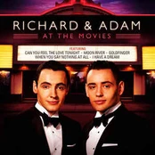 CD Richard & Adam - At The Movies