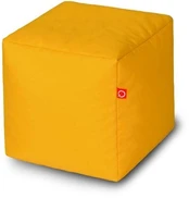 Sėdmaišis Cube 50 Honey Pop Fit, geltonas