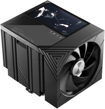TRYX TURRIS T620 juodas | CPU-Kühler