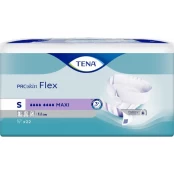 TENA sauskelnės Flex Maxi, S, 22 vnt. kaina