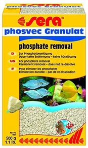 Sera Sūris INDĖLIS PHOSVEC GRANULĖS 500g