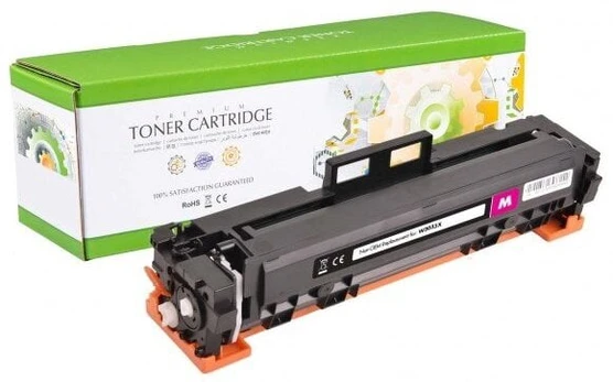 Tonerių kasetė Static Control CH/002-01-S2033X (W2033/415X), purpurinė (magenta)