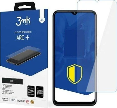 3mk ARC+ plėvelė Motorola Moto E22 / E22i